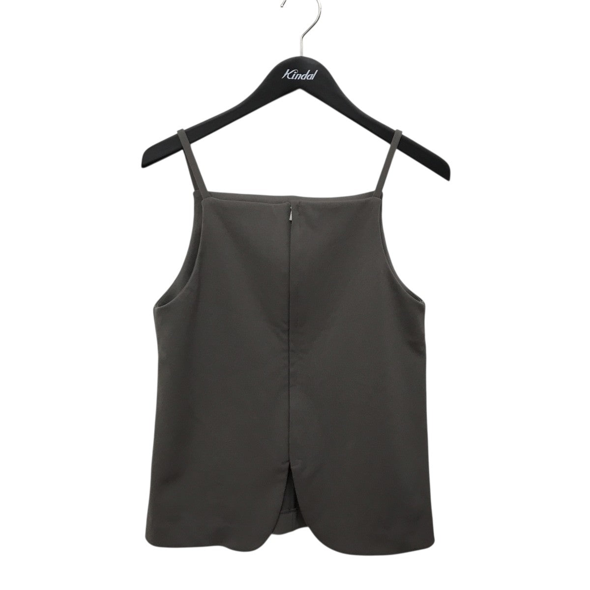 カルゼジャージー ジップトップスビスチェ34-01-51-01006