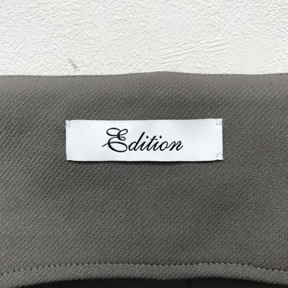 カルゼジャージー ジップトップスビスチェ34-01-51-01006