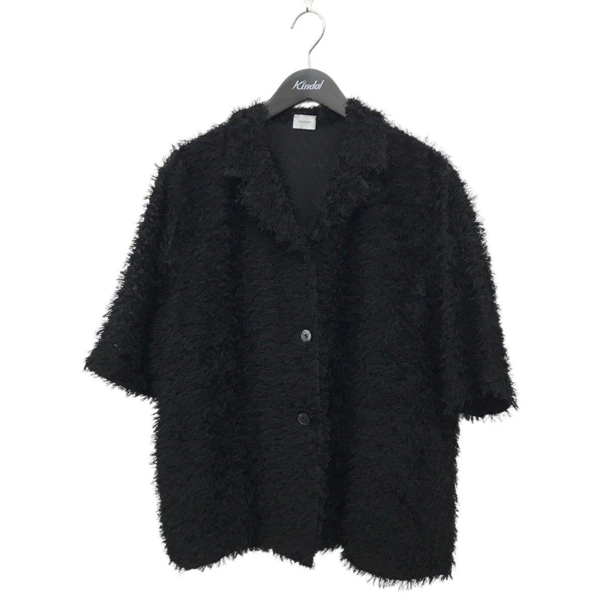 CUT JACQUARD SHIRT半袖シャツ88122-4302