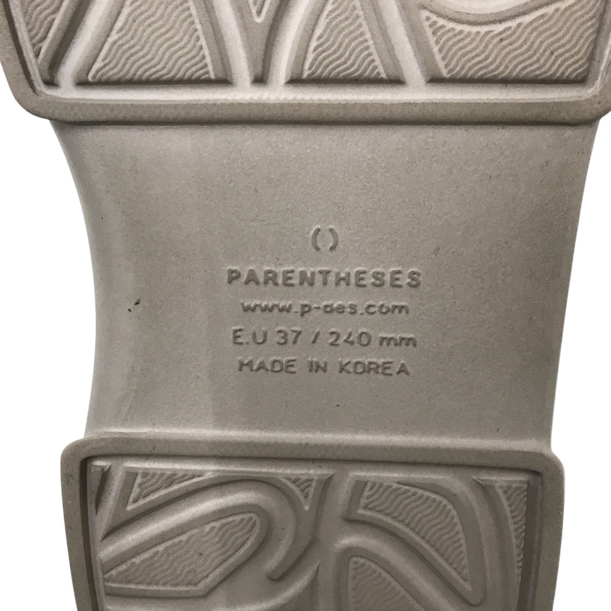 ノマドカラーサンダルサンダル24-093-463-0019-1