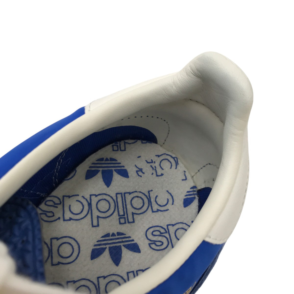 adidas(アディダス) スニーカー134136749 134136749 ブルー サイズ