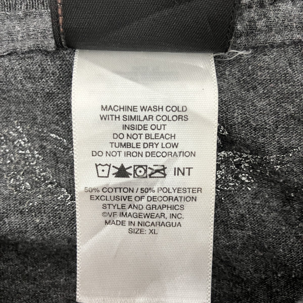 HARLEY-DAVIDSON Tシャツ 古着・中古-4枚目のアイテム画像