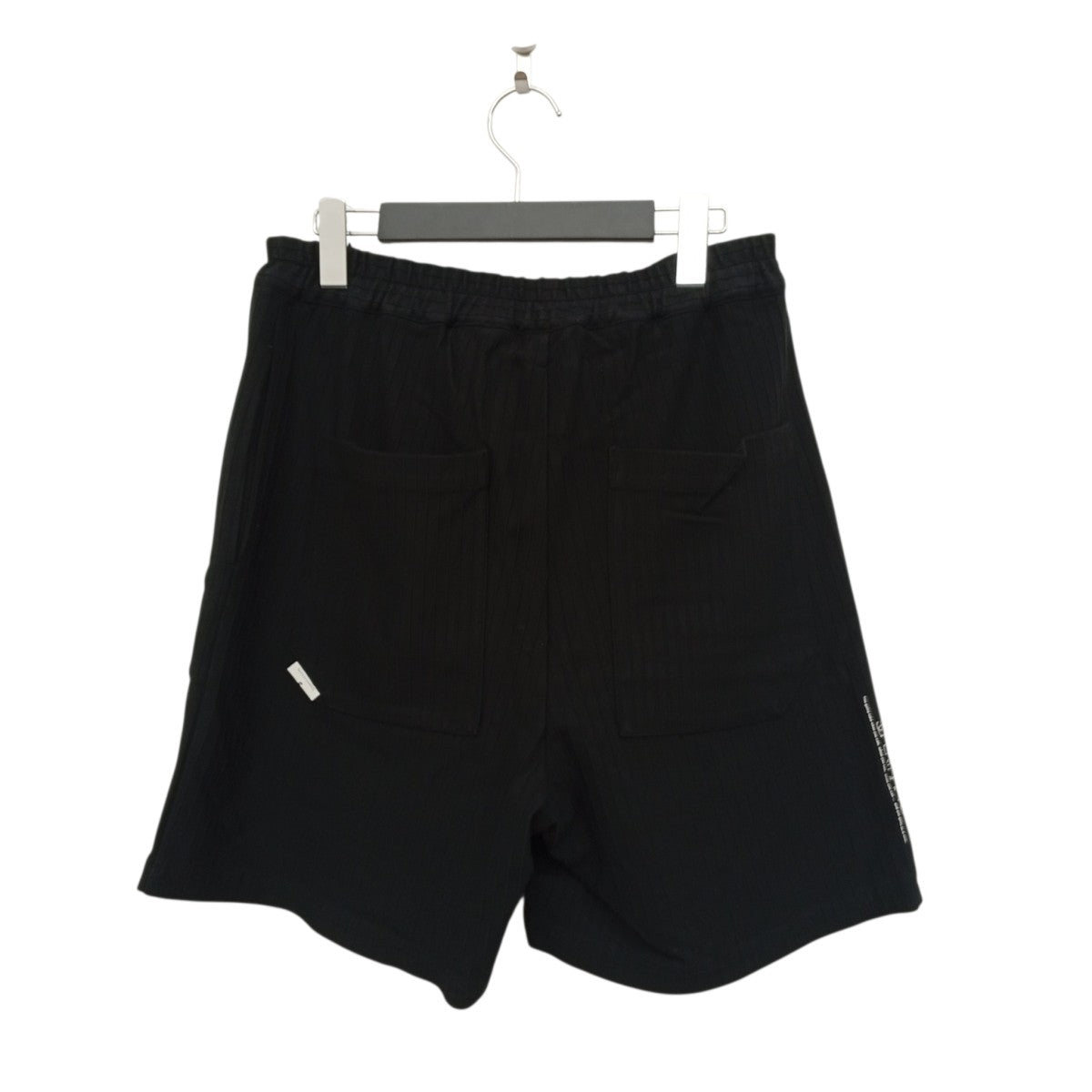 SUPERTHANKS JERSEY-STRIPE SHORT PANTSハーフパンツST232PT001 古着・中古-2枚目のアイテム画像