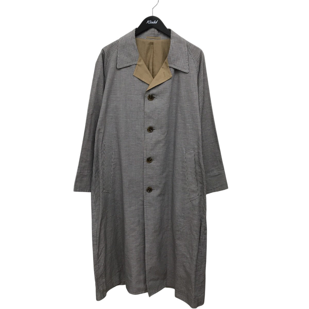 RAINMAKER(レインメーカー) 22AW／ オーバーサイズ ミリタリーコート