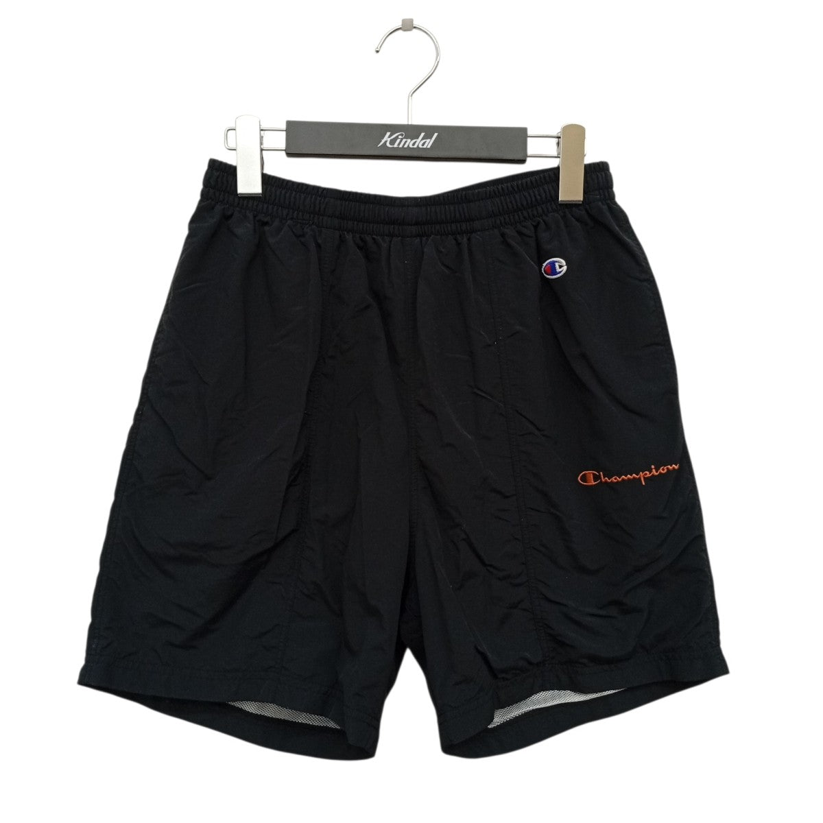 Champion×MONKEY TIME ショートパンツC8-P509 古着・中古-1枚目のアイテム画像