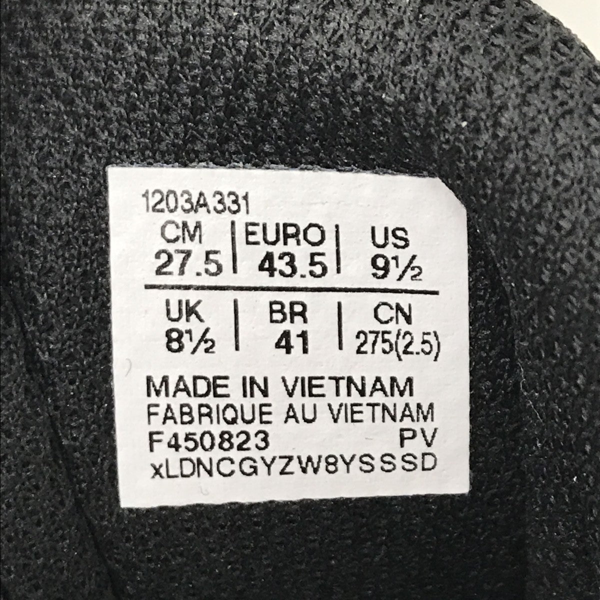 GEL-TEREMOAスニーカー1203A331