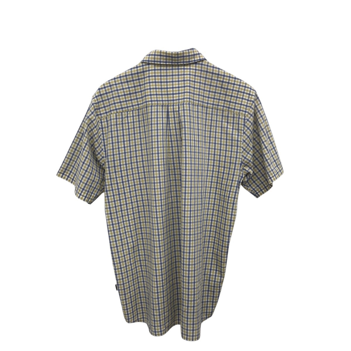 Patagonia チェック半袖シャツ53960S8 古着・中古-2枚目のアイテム画像
