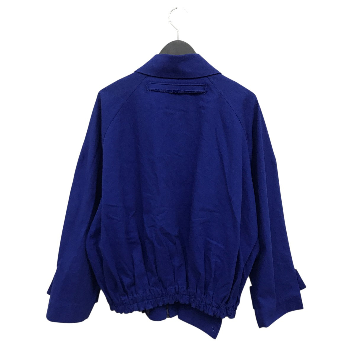 toogood(トゥーグッド) 「THE REEFER COAT」リーファーコート ブラック