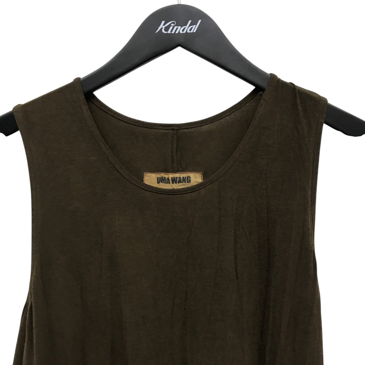 ノースリーブワンピースUP5097