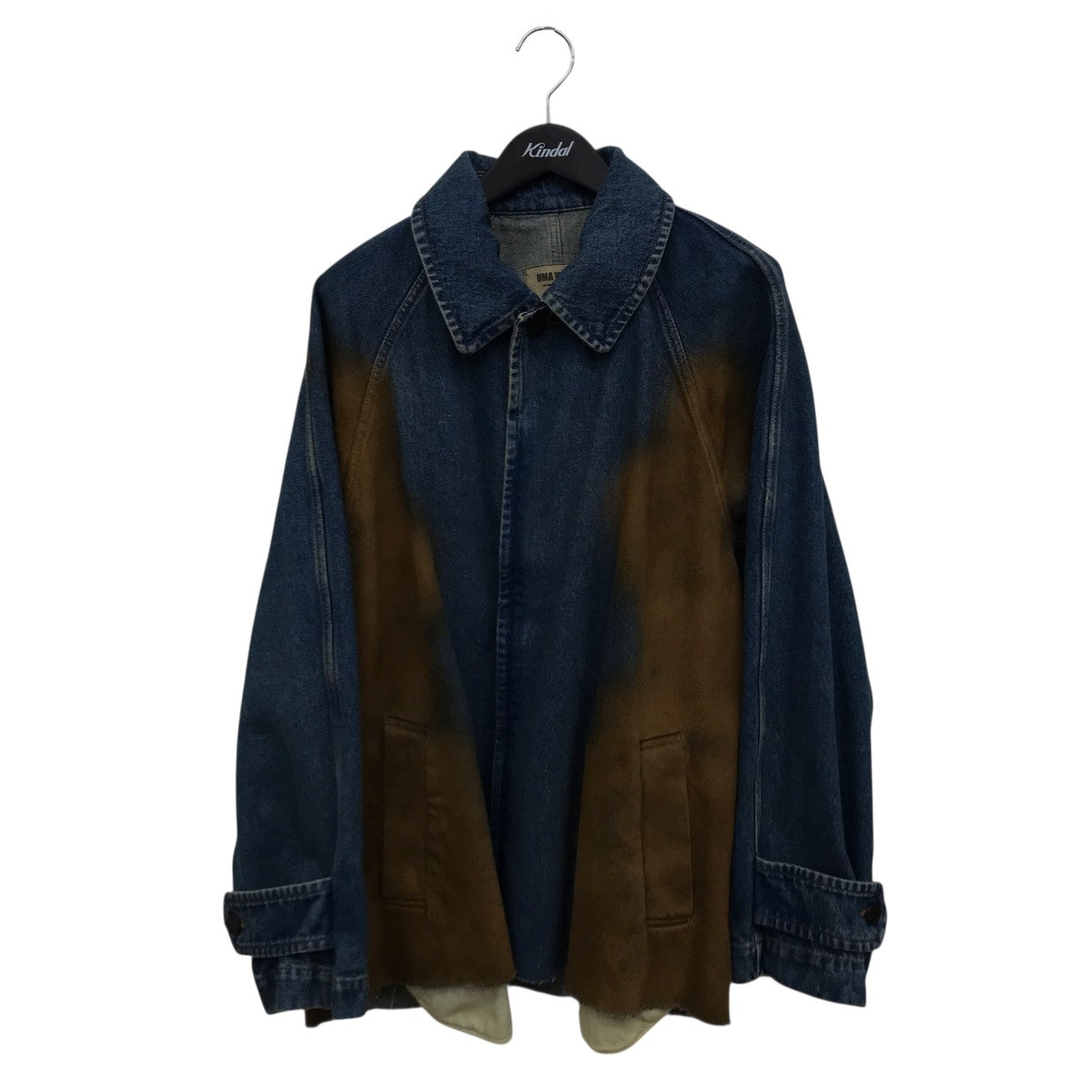 デニムジャケットUW8022