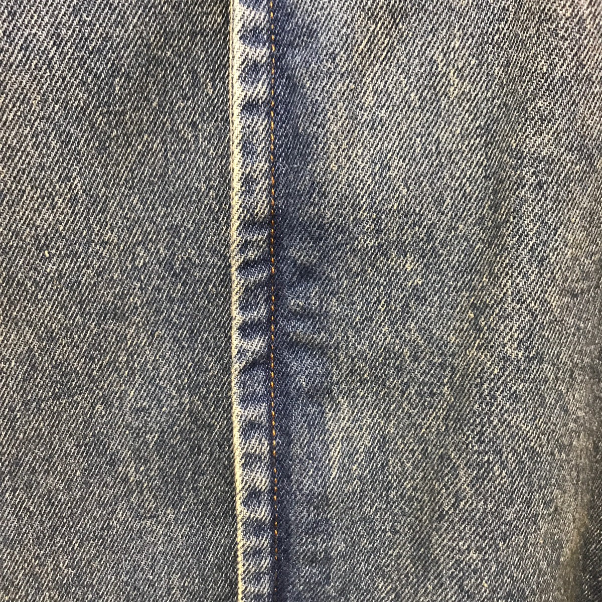 デニムジャケットUW8022