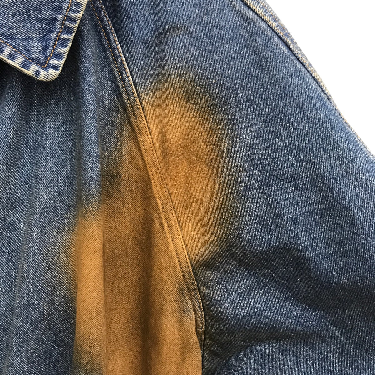 デニムジャケットUW8022