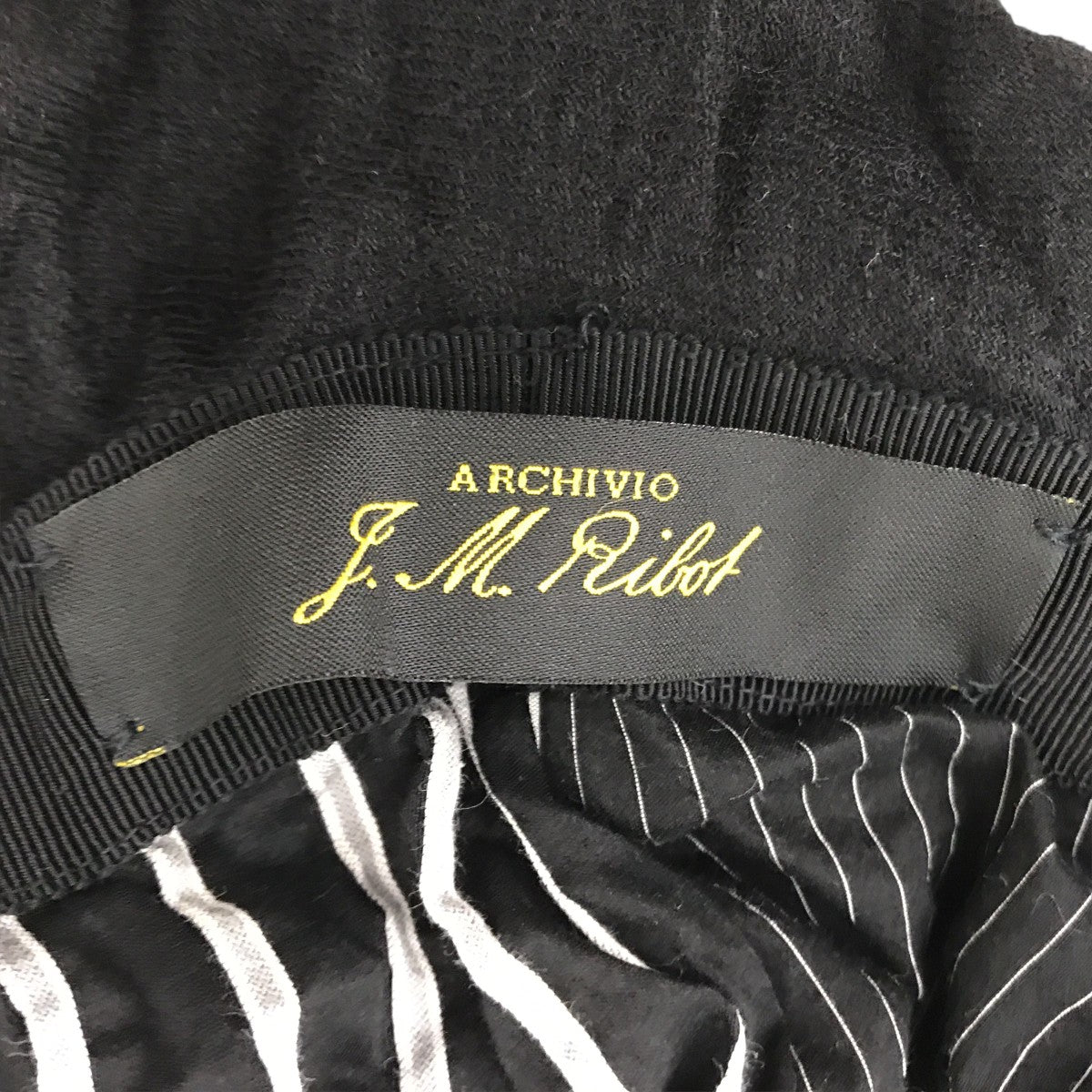 バケットハット