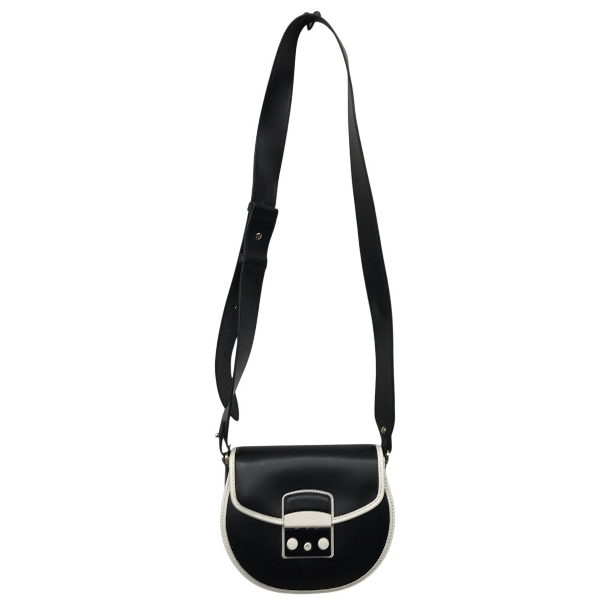 FURLA ショルダーバッグ286124 古着・中古-1枚目のアイテム画像