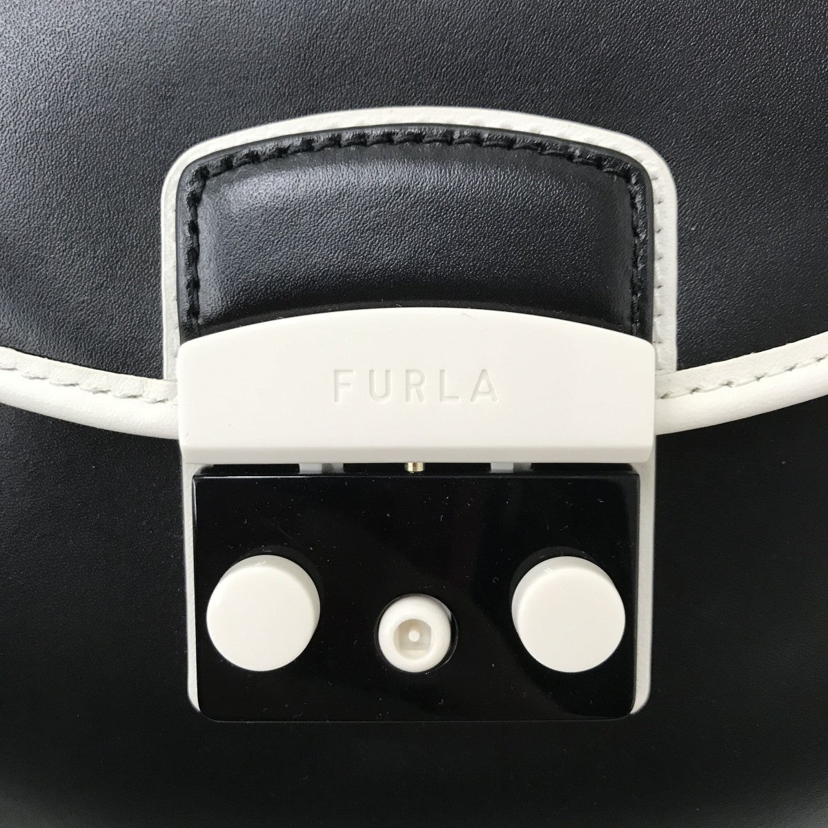 FURLA(フルラ) ショルダーバッグ286124 286124 ブラック｜【公式