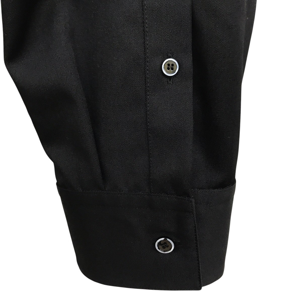 OAMC(オーエーエムシー) SPIRIT SHIRT WOOL DRILL長袖シャツOAMR602825