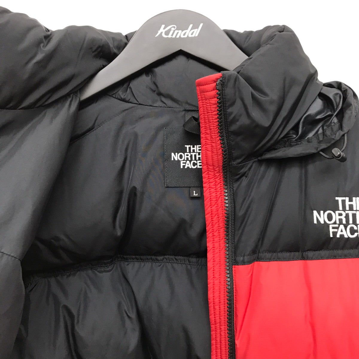Nuptse JacketダウンジャケットND91841