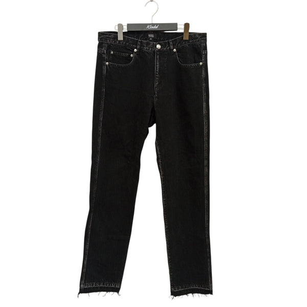 アバンテ A．P．C．(アーペーセー) JEAN BAGGYデニムパンツ24186-1-64362 24186