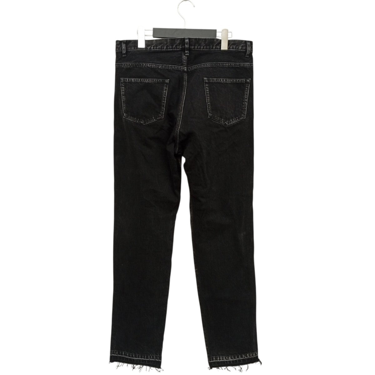 A．P．C． JEAN BAGGYデニムパンツ24186-1-64362 古着・中古-2枚目のアイテム画像
