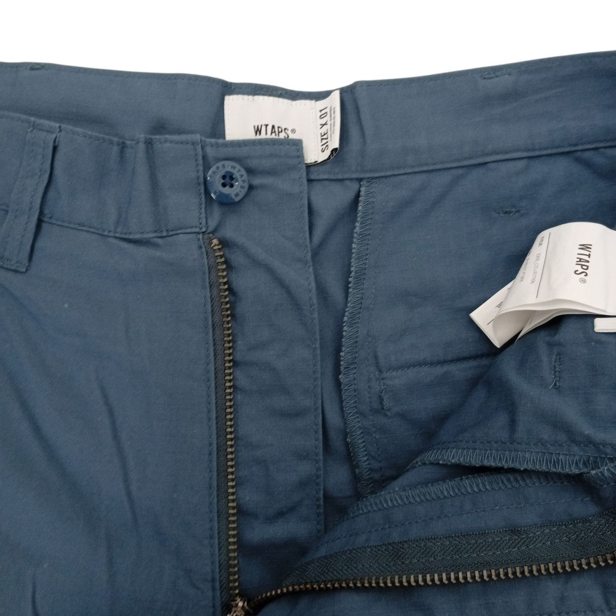 WTAPS ハーフパンツ251WVDT-PTM05 古着・中古-3枚目のアイテム画像