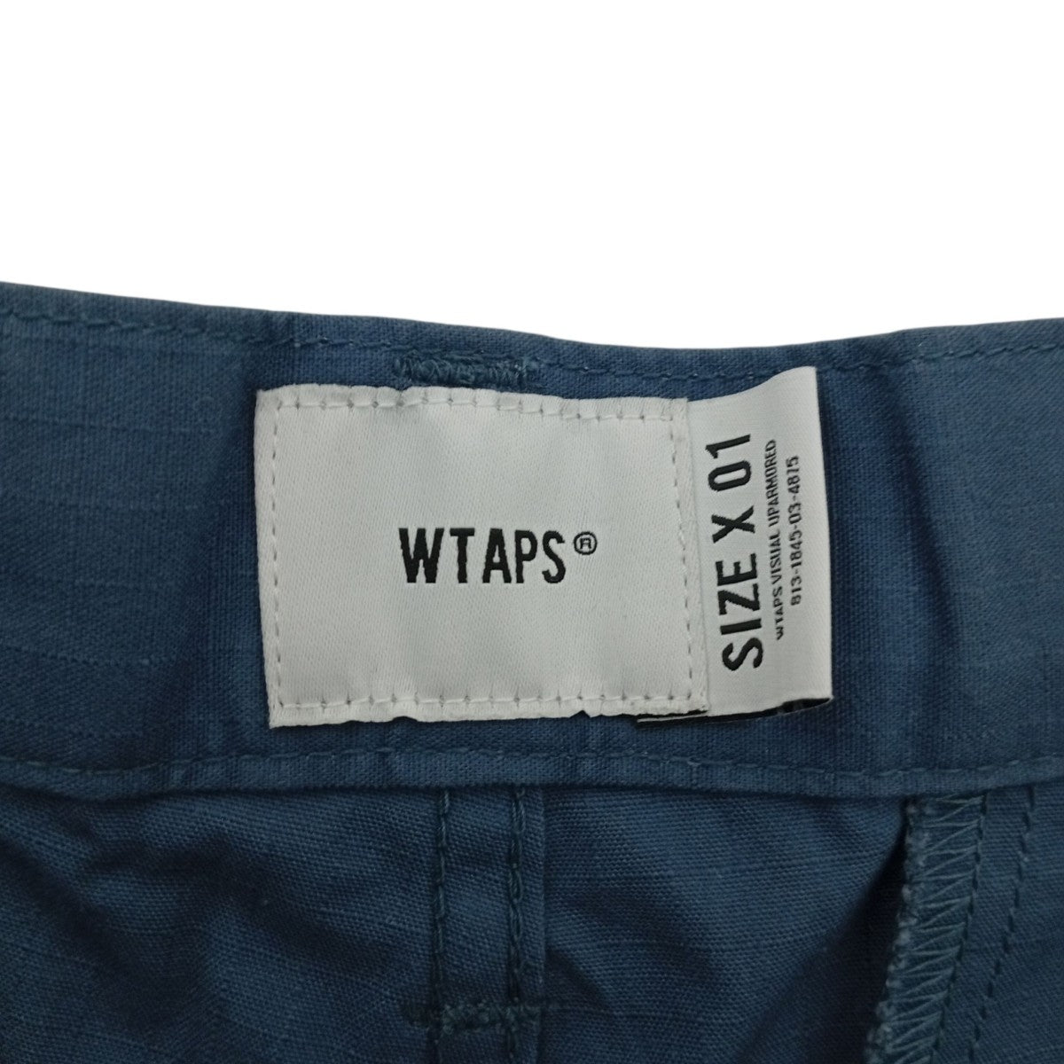 WTAPS ハーフパンツ251WVDT-PTM05 古着・中古-4枚目のアイテム画像