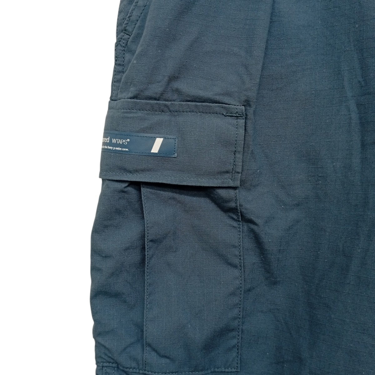 WTAPS ハーフパンツ251WVDT-PTM05 古着・中古-6枚目のアイテム画像