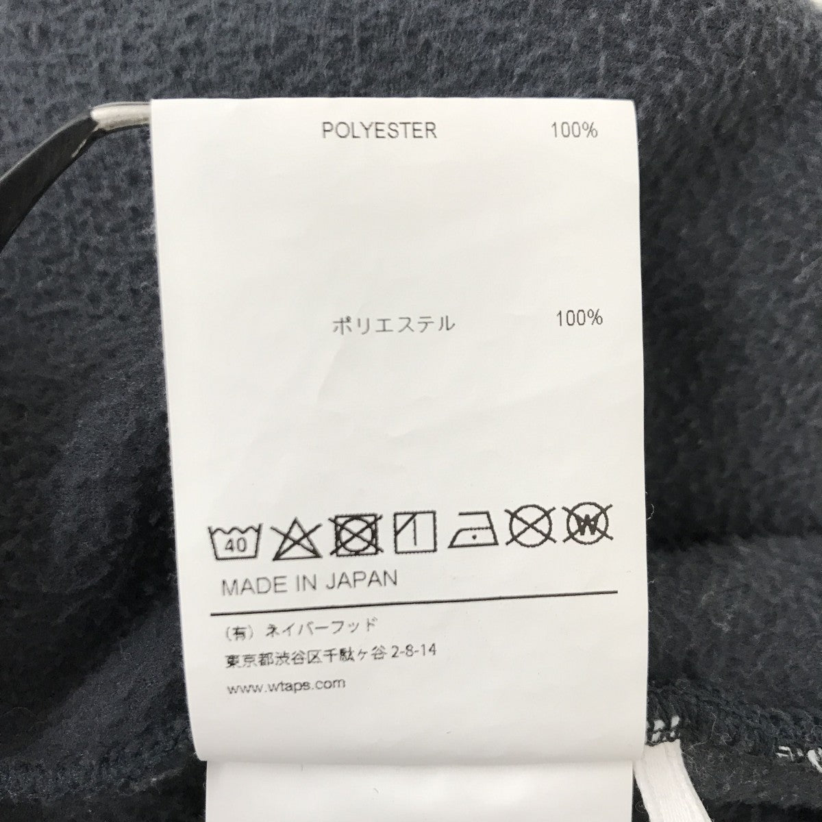 WTAPS(ダブルタップス) フリースジャケット232ATDT-CSM32 232ATDT
