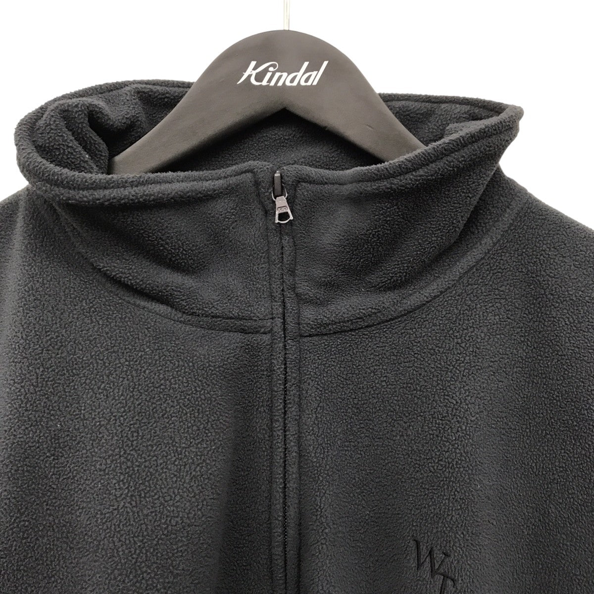 WTAPS / フリースジャケット/4/ポリエステル/GRY/無地/232ATDT-CSM32 WTAPS(ダブルタップス) フリースジャケット232ATDT-CSM32 232ATDT