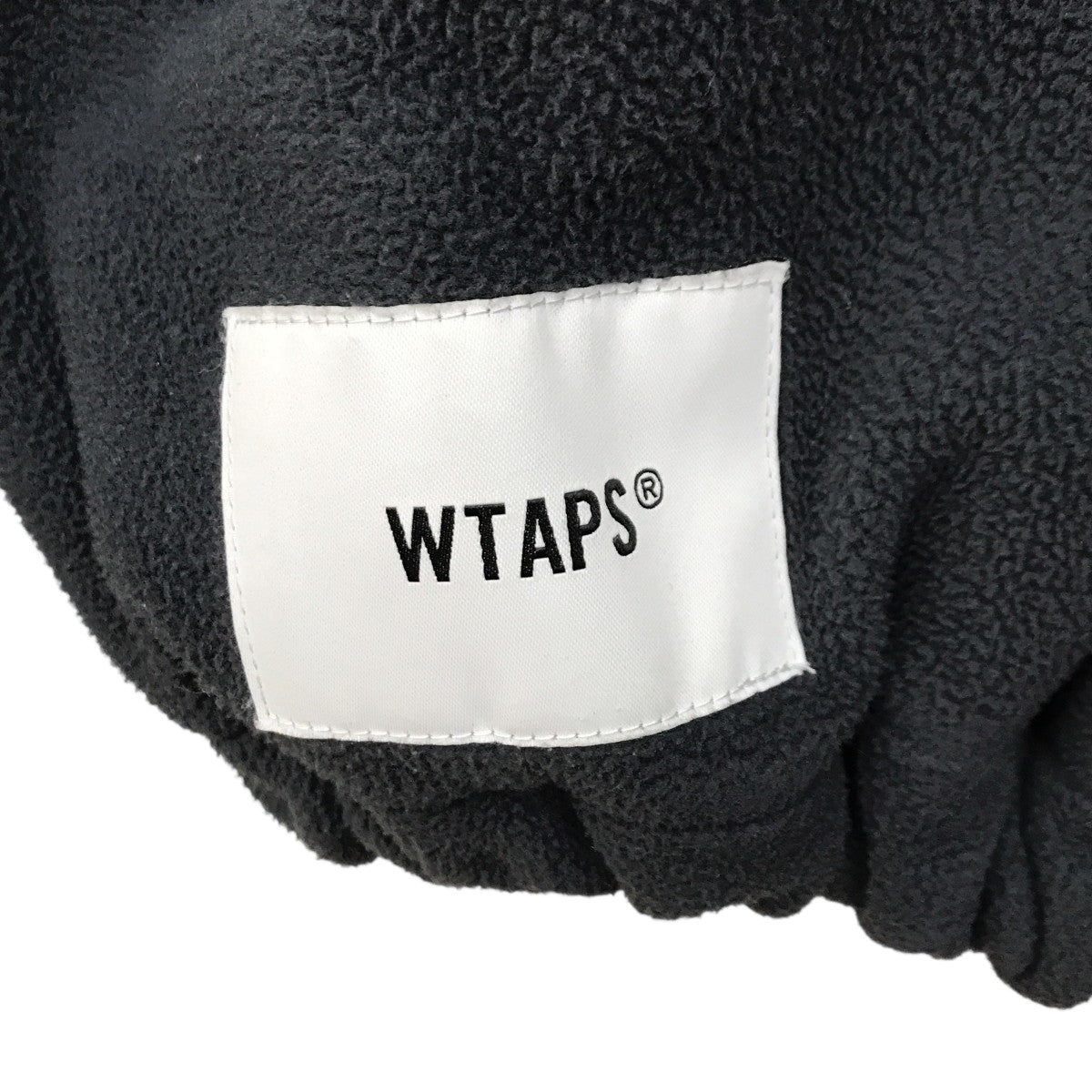 WTAPS(ダブルタップス) フリースジャケット232ATDT-CSM32 232ATDT