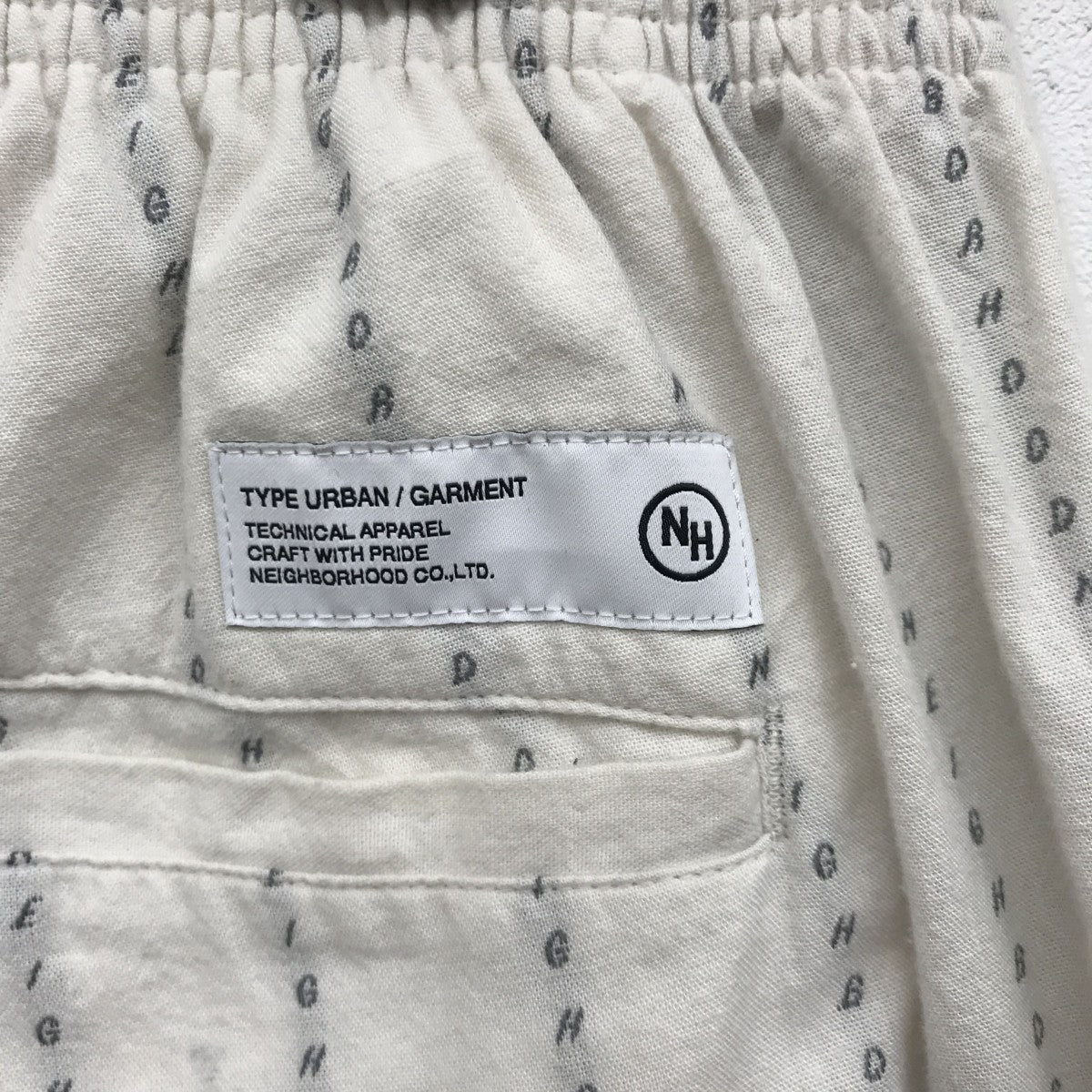 NEIGHBORHOOD パンツ251TSNH-PTM05 古着・中古-7枚目のアイテム画像
