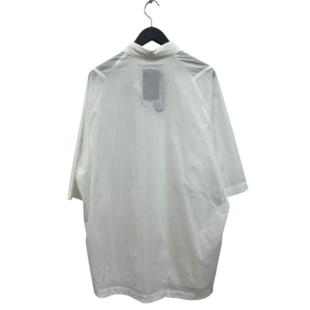 TEATORA CARTRIDGE SHIRT半袖シャツTT-CG-SHT-SS-DR 古着・中古-2枚目のアイテム画像