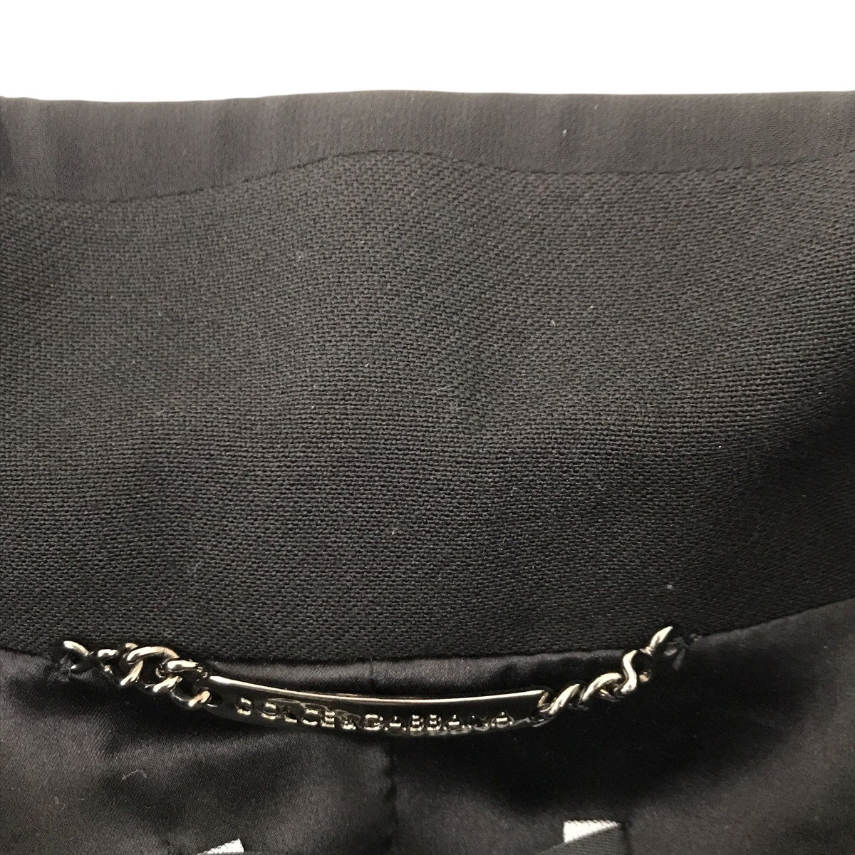 【新品　未使用】　ドルチェ&ガッパーナ　スーツ　ベージュ　サイズ38（M） ドルチェ＆ガッバーナ ［ DOLCE&GABBANA ] セットアップ スーツ