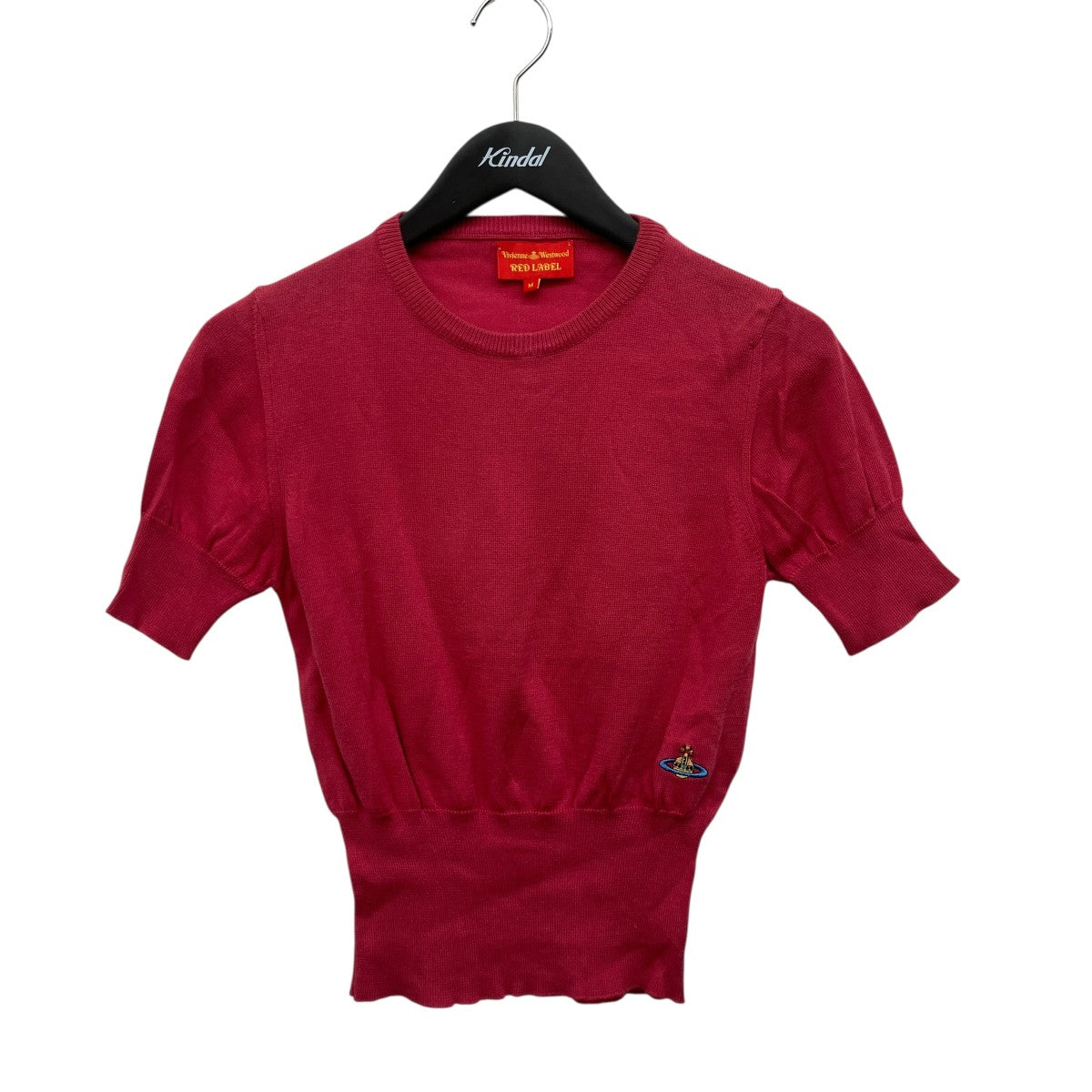 半袖ニット356-01-18003