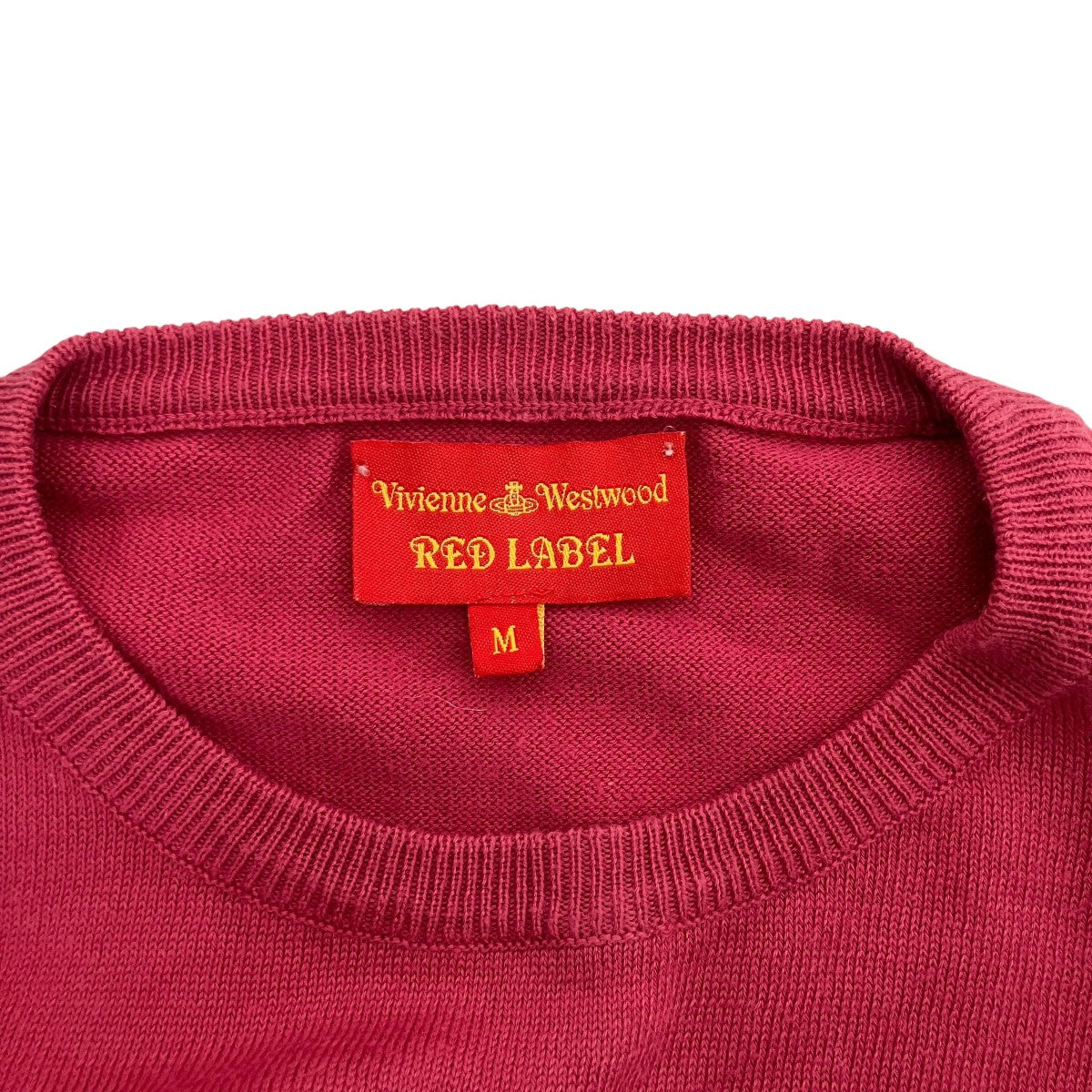 Vivienne Westwood★RED LABEL★半袖 Vivienne Westwood RED LABEL 半袖ポロシャツ ブラック - メルカリ
