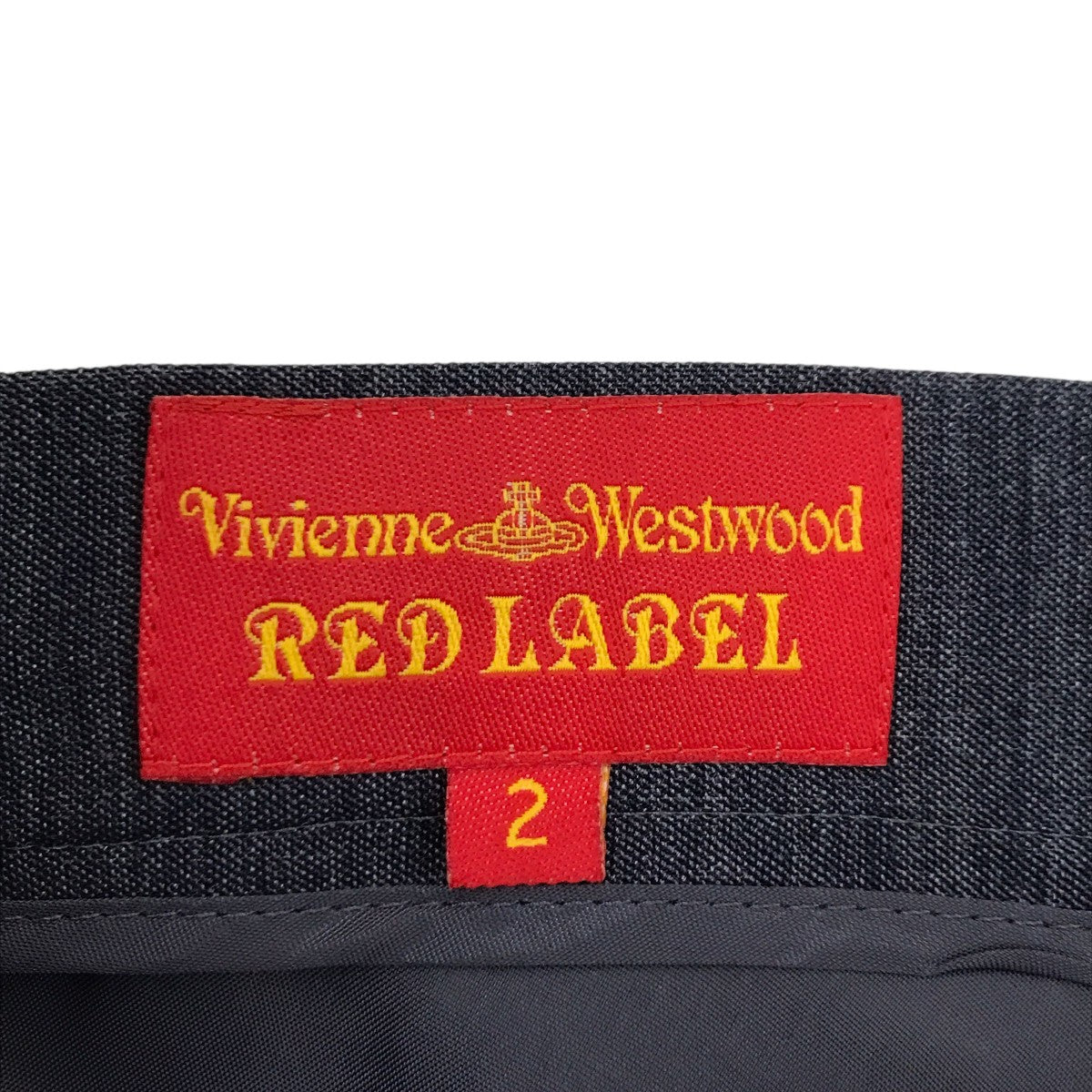 Vivienne Westwood RED LABEL(ヴィヴィアンウエストウッドレッド