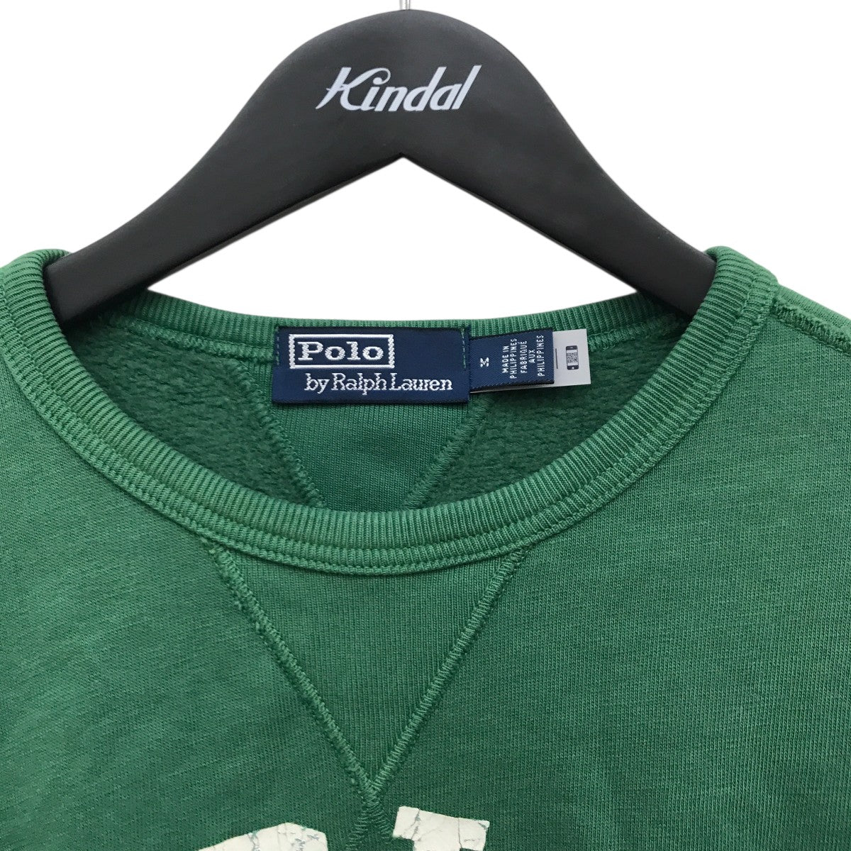 POLO RALPH LAUREN(ポロラルフローレン) USED加工スウェット0200011589