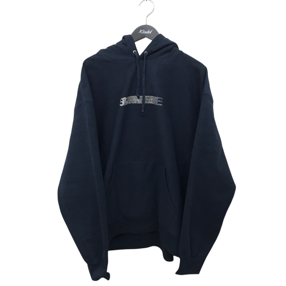 25AWSwarovski Motion Logo Hooded Sweatshirtパーカー