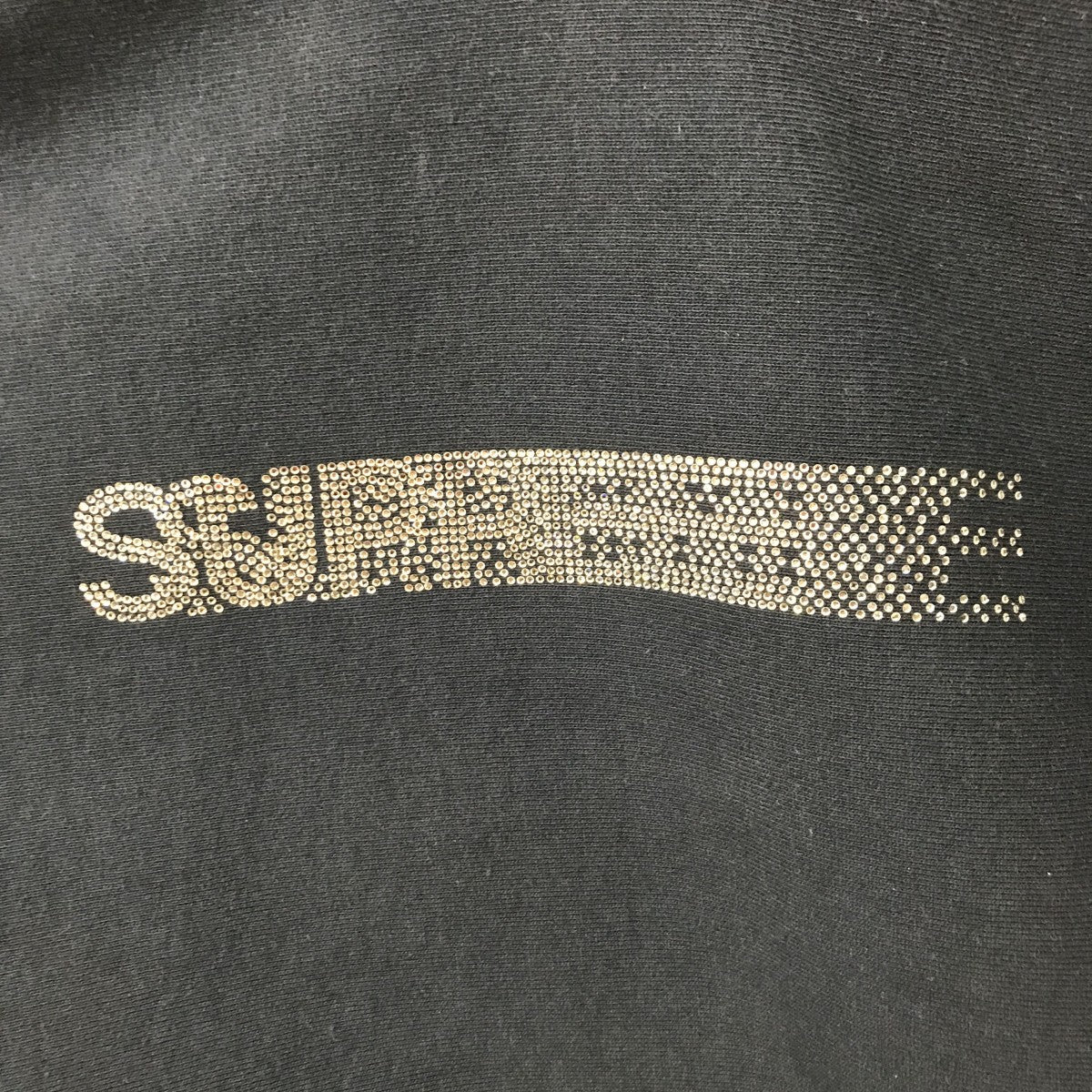 25AWSwarovski Motion Logo Hooded Sweatshirtパーカー