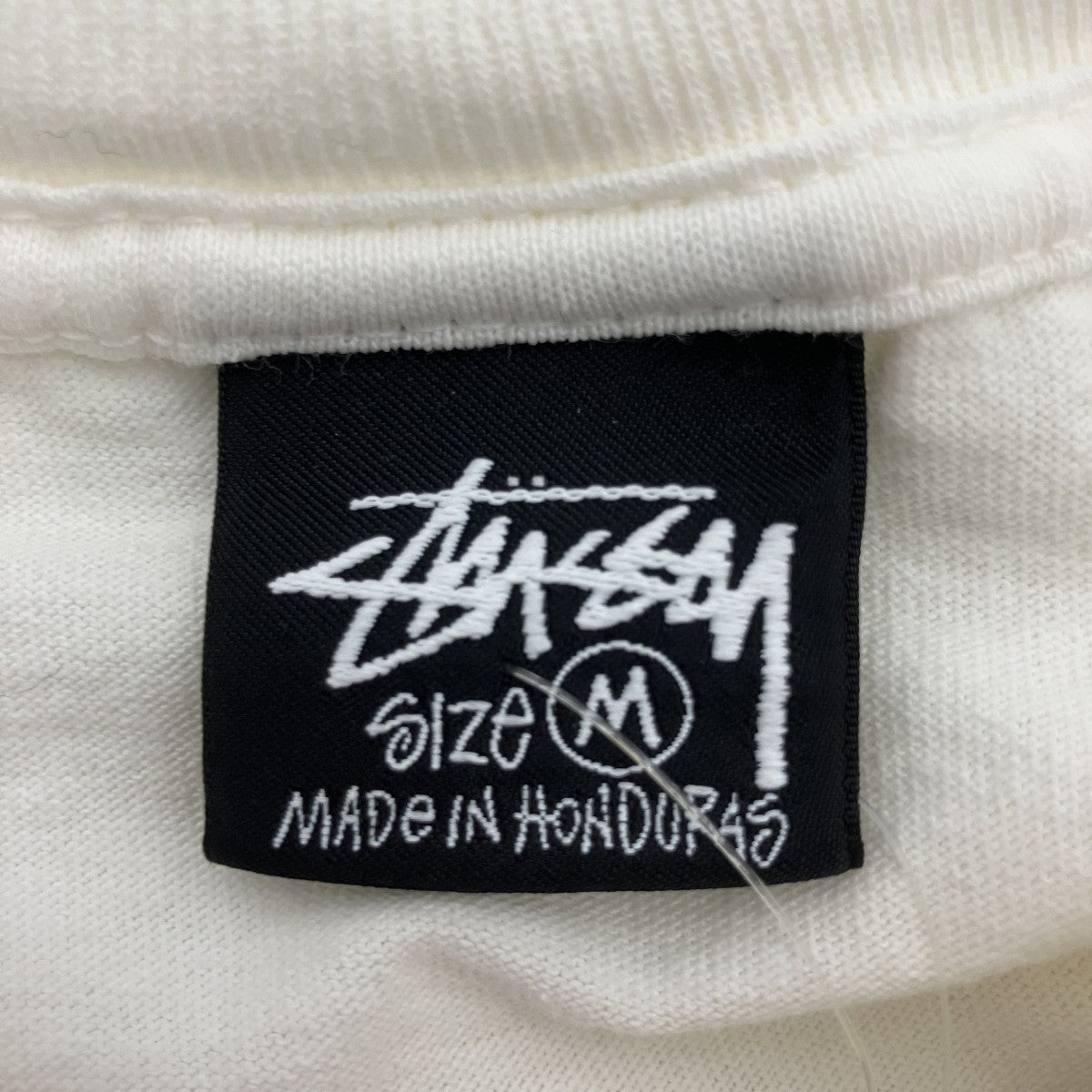 OL SWIRL PIG DYED TTシャツ25M3904018