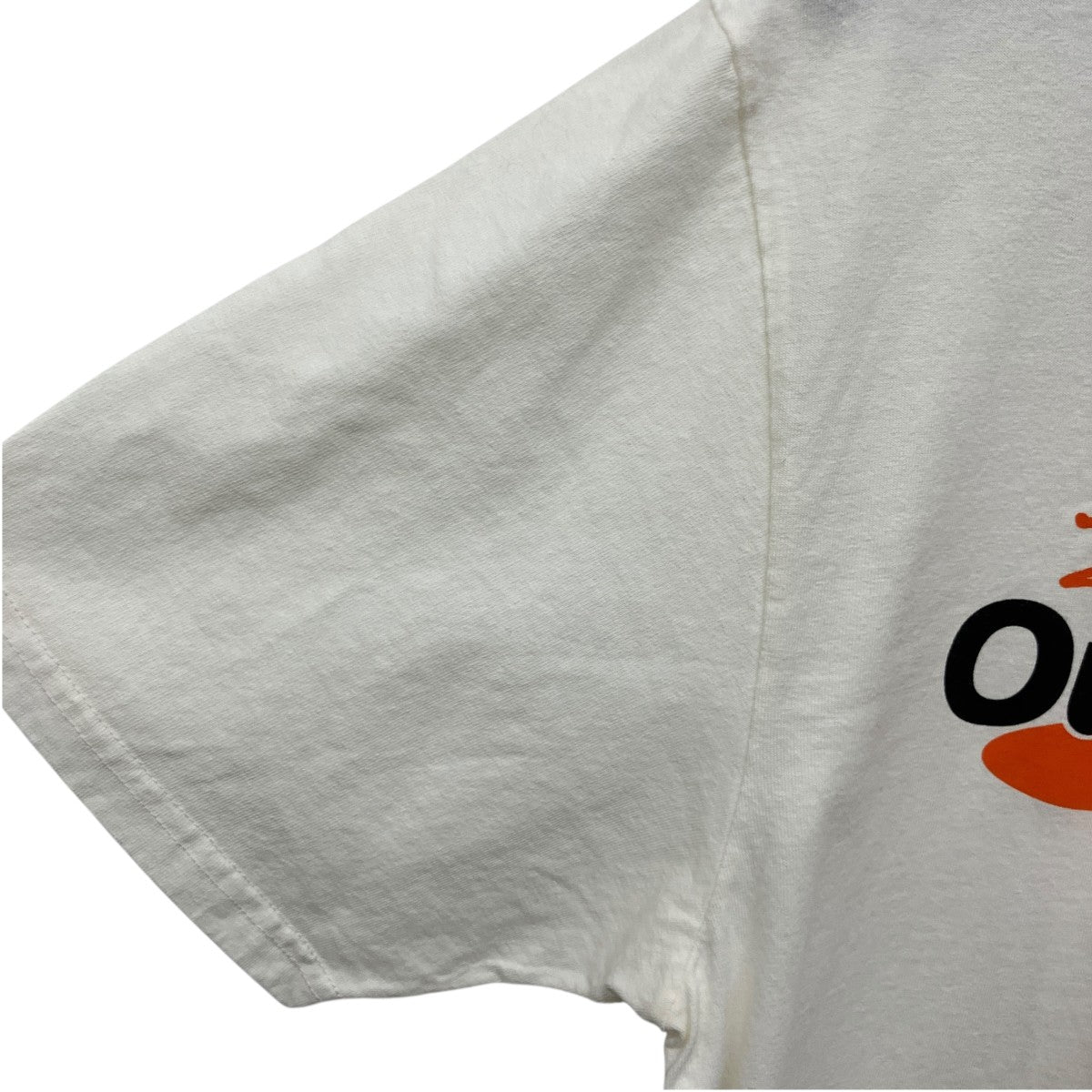 OL SWIRL PIG DYED TTシャツ25M3904018