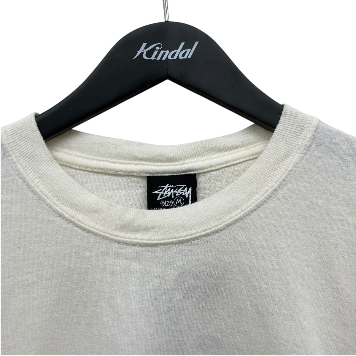 OL SWIRL PIG DYED TTシャツ25M3904018