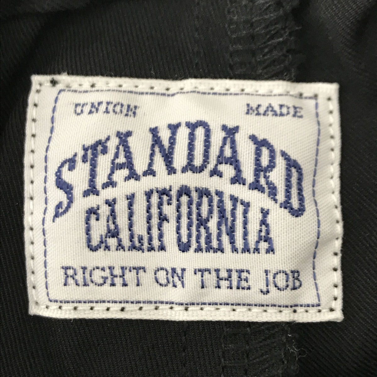 STANDARD CALIFORNIA SD Easy Work Pantsイージーパンツ 古着・中古-3枚目のアイテム画像