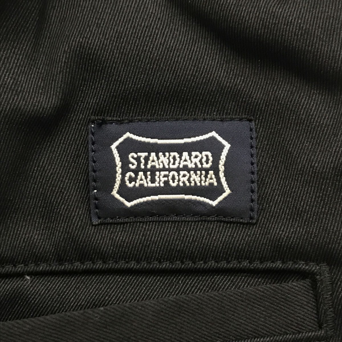 STANDARD CALIFORNIA SD Easy Work Pantsイージーパンツ 古着・中古-7枚目のアイテム画像