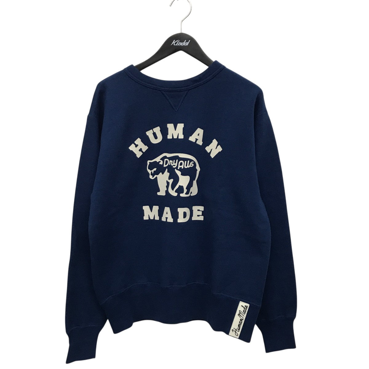 TSURIAMI SWEATSHIRTトレーナーHM30CS028