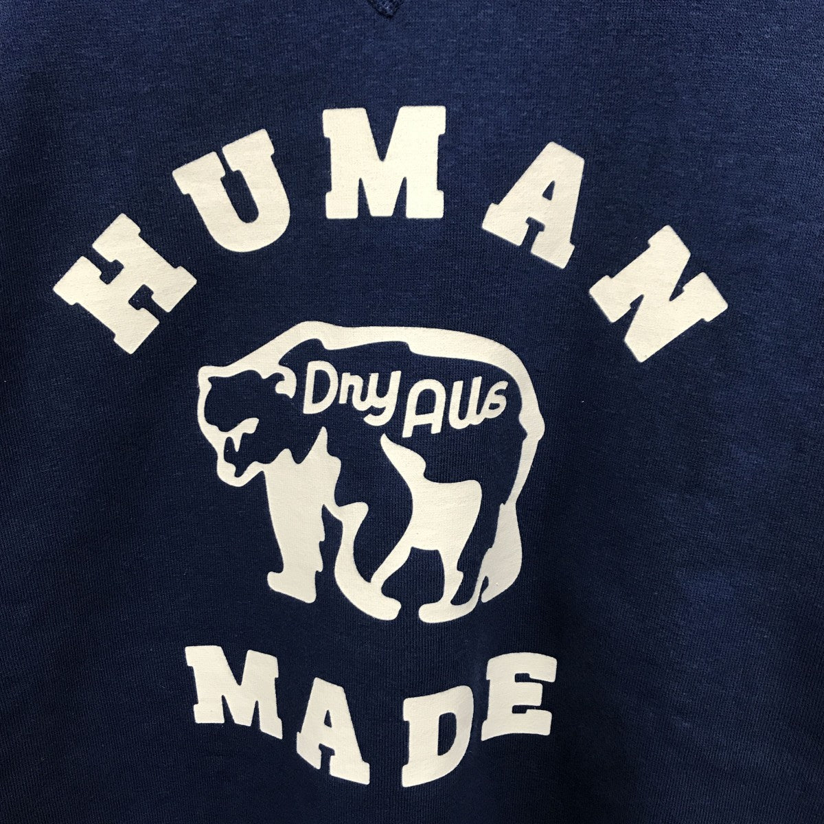 TSURIAMI SWEATSHIRTトレーナーHM30CS028