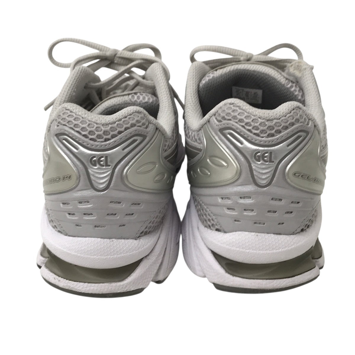 asics(アシックス) GEL-KAYANO 14スニーカーF450923 F450923 シルバー