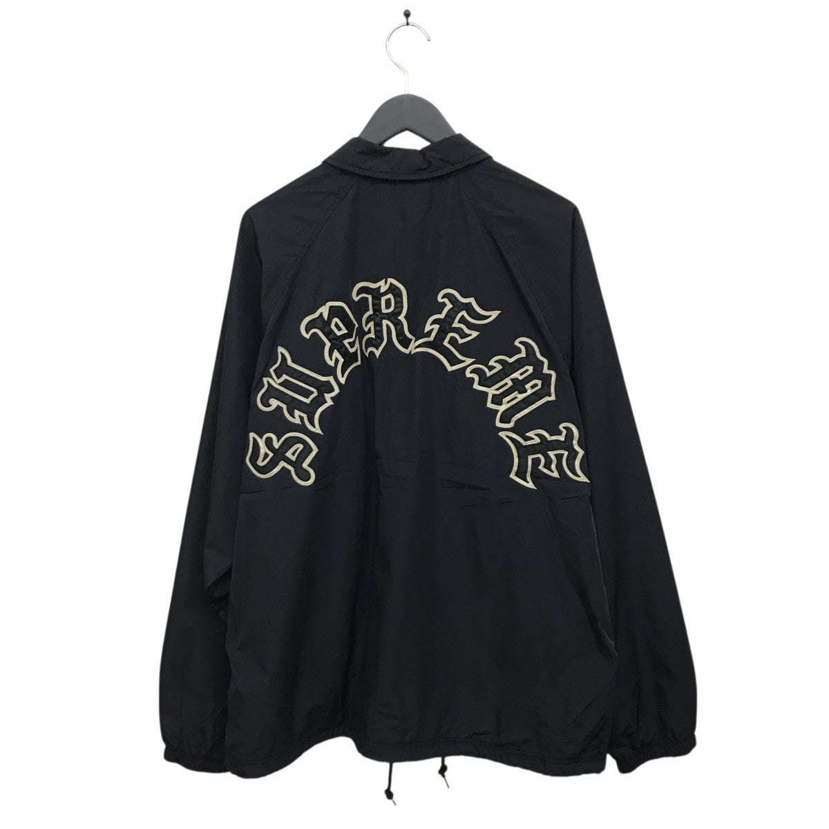 ジャケット・アウター Supreme archlogo coach jacket Supreme シュプリーム 2024SS Arc Denim Coaches Jacket アークデニム