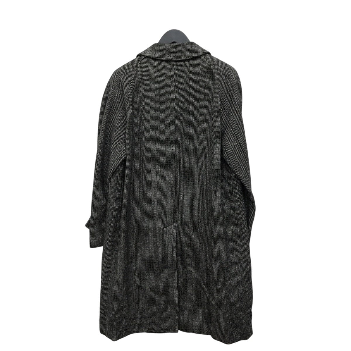 Burberry's(バーバリーズ) ヘリンボーンカシミア混コートWW050-980-08