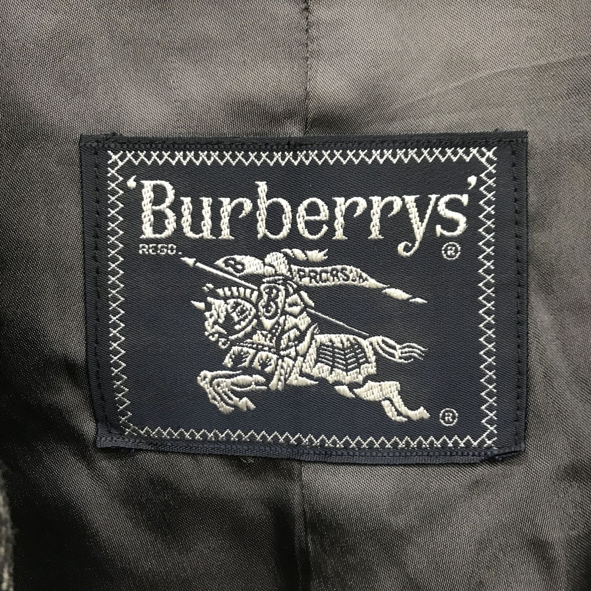 ヘリンボーンカシミア混コートWW050-980-08