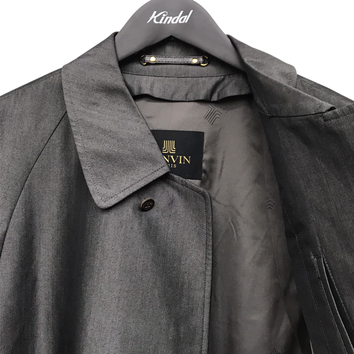 ルールバルマカーンコート3416